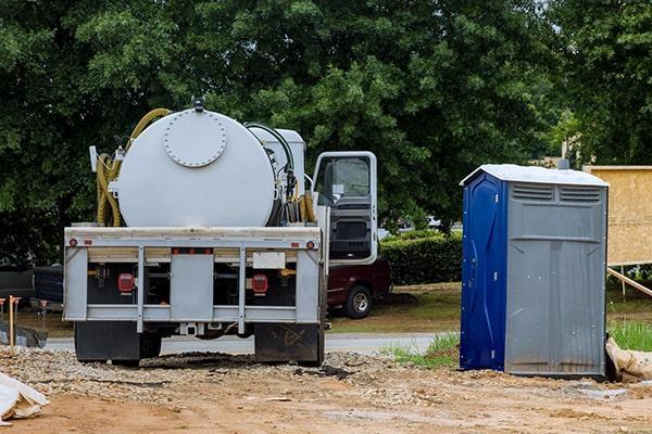 office at Smyrna Porta Potty Rental